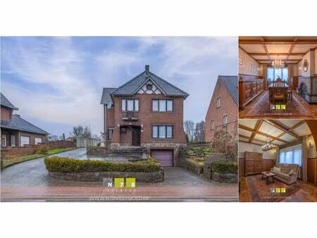 maison à vendre à neeroeterenstraat 21 maaseik (rbv74270)