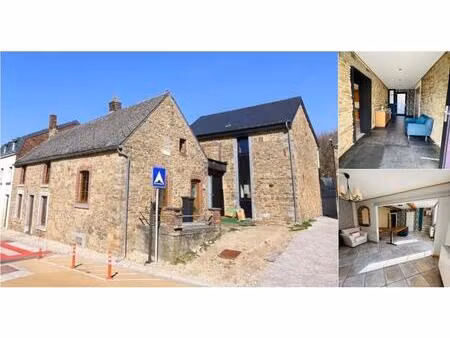 maison à vendre à rue des quatre arbres 11 lustin (vbe12938)