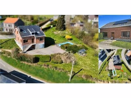 maison à vendre à rue chênia 3 wanze (vbe13230)