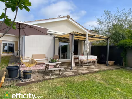 maison 5 pièces - 105 m²