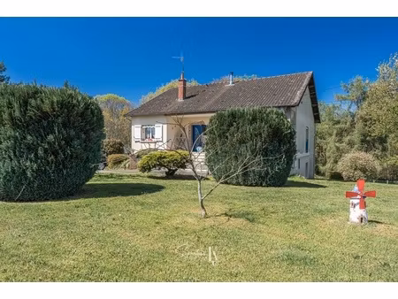 maison 4 pièces - 160 m²