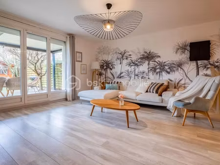 vente maison 5 pièces 109 m² à bailly-romainvilliers (77700)  470 000 €