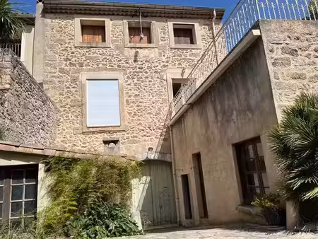 vente maison 7 pièces 230 m² à gigean (34770)  442 000 €