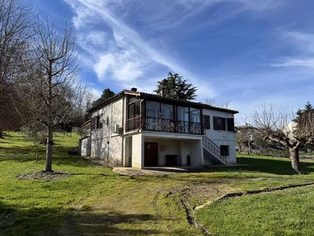 vente maison 4 pièces 86 m² marmande (47200)