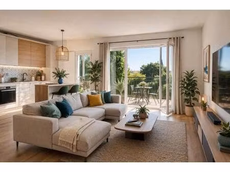 cadre de vie recherché à antony ! t4 86 m² avec belle terrasse et grand séjour