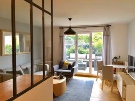 superbe 3 pièces avec grand balcon de 16 m² – résidence neuve – vendu avec parking à cergy