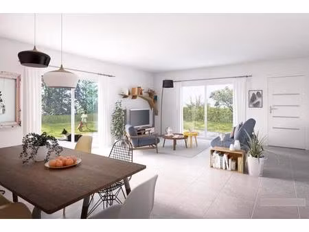 magnifique rez de jardin  proche de la gare de la barre ormesson. grand jardin de 45 m²  e