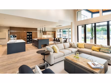 superbe duplex familial lumineux avec terrasse et parking à gennevilliers