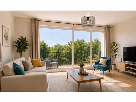 emplacement stratégique à juvisy-sur-orge ! t4 86 m² avec jolie terrasse