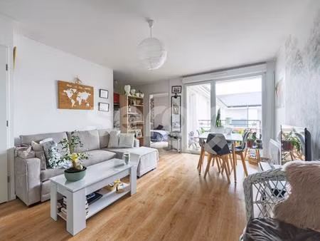 appartement lys lez lannoy 2 pièces et parking en sous-sol