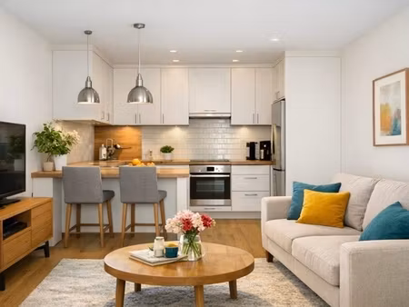 cadre de vie en plein renouveau à orly ! t3 66 m² avec belle terrasse