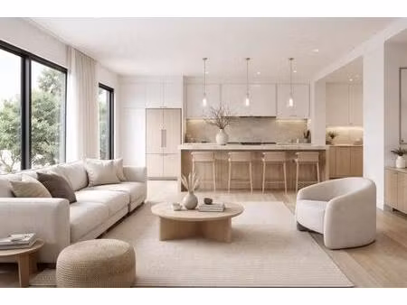 cadre de vie en plein renouveau à orly ! t4 86 m² avec belle terrasse