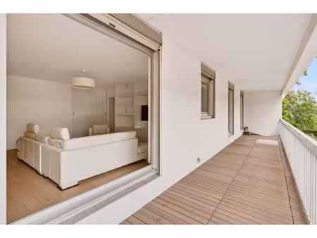 appartement familial balcon - 4 pièces - 132 m²