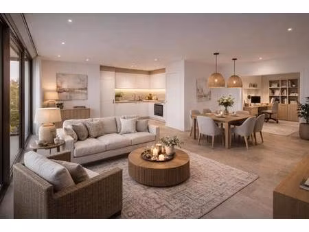 grand appartement 3 pieces dernier etage + ! ultra rare a la vente !