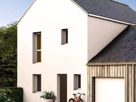 vente maison à construire 78 m² larré (56230)