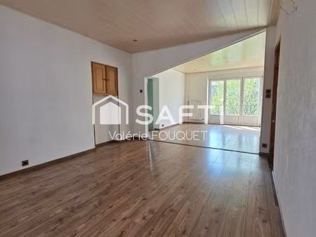 fort potentiel – maison familiale ou investissement locatif à piennes