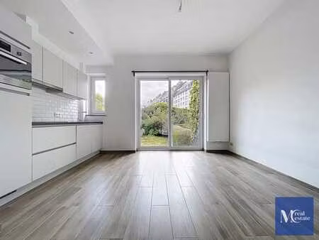 bel appartement 44m2 - 1 chambre avec jardin privatif