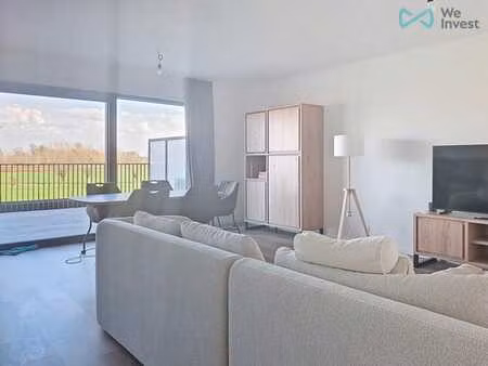 appartement neuf dans le centre de steenhuffel