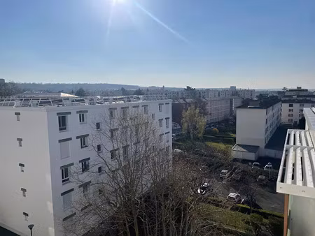 vente appartement 4 pièces 67 m² à rueil-malmaison (92500)  299 000 €