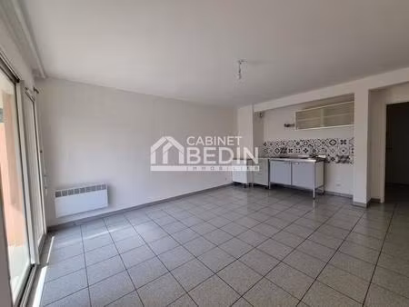 appartement 1 pièces