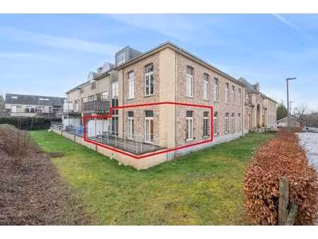 appartement avec grande terrasse à zaventem