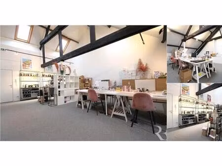 bureaux à louer à chaussée d'alsemberg 993 uccle (vbe13252)