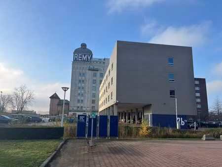 vaartdijk 3 wilsele - campus remy