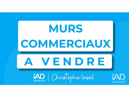 vente commerce 31 m² lorient (56100)