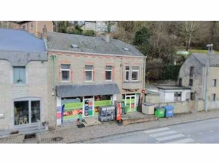 immeuble commercial loué à une enseigne stable- rentabilité