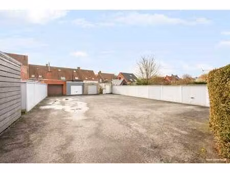 garage a vendre à roeselare
