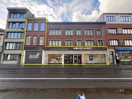 turnhoutsebaan 92-94 deurne