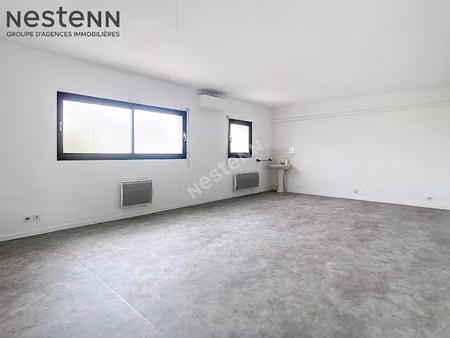 location locaux professionnels 50.55 m² à lormont (33310)  1 265 €