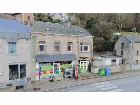 immeuble commercial loué à une enseigne stable- rentabilité