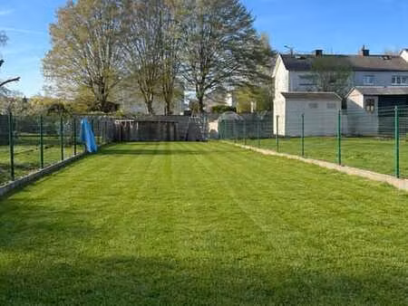 maison 2 ch rénovée avec jardin à athus – proche luxembourg