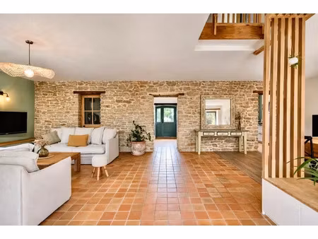 vente maison 9 pièces 220 m² berric (56230)
