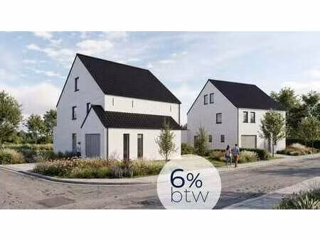 lot 05 landelijke woning in huldenberg