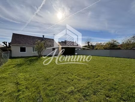 maison individuelle de plain-pied