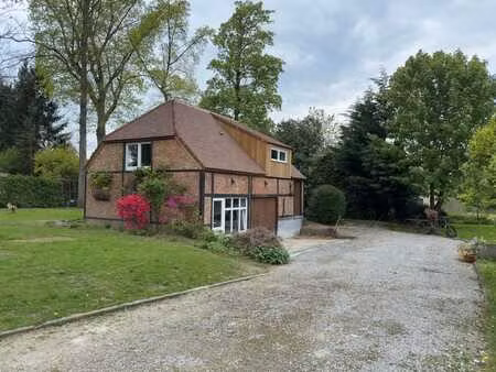 dépendance entièrement rénovée