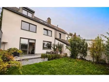 maison 3ch linkebeek (peb b)