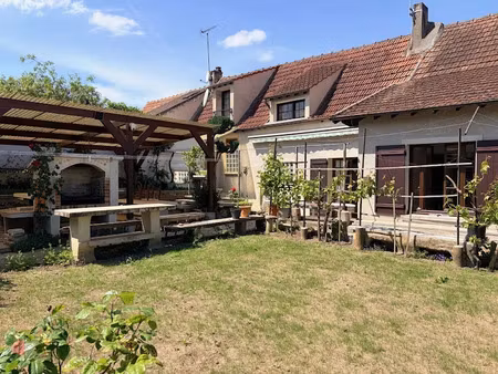 vente maison 7 pièces 140 m² à mere (78490)  612 000 €
