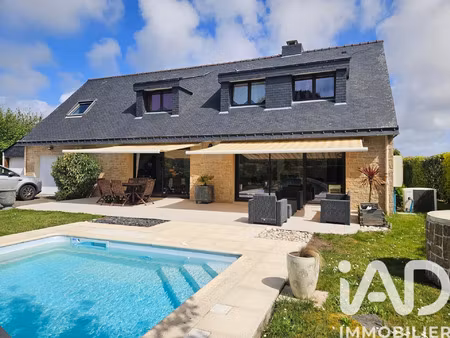 vente maison 6 pièces 170 m² plouhinec (56680)