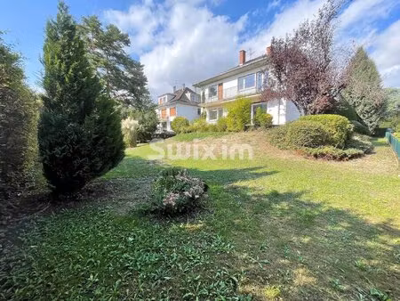 t4 129m² dans maison bi-famille avec grand jardin
