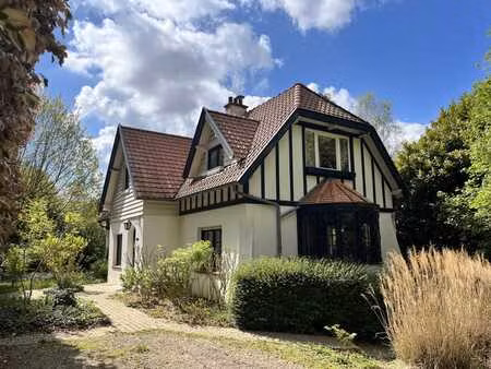 villa belle époque avec 5 chambres