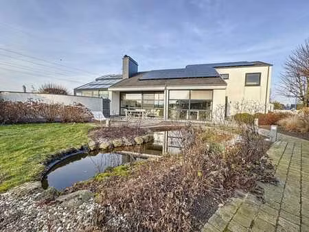 exceptionnelle villa