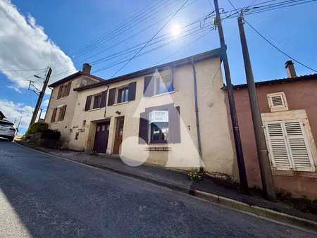 vente maison 5 pièces 150 m² naives-rosières (55000)