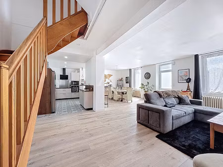vente maison 6 pièces 141 m² villiers-charlemagne (53170)