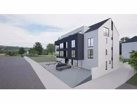 promotion immo 9 appartememts