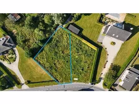 2 terrains à bâtir pour ob à berlare