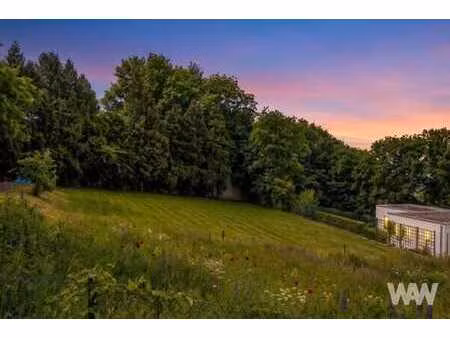 unique - superbe parcelle de 1250 m² à bâtir à cointe