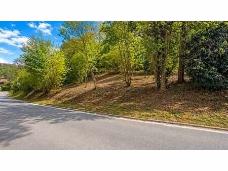 terrain à batir de 610m2